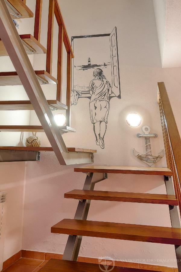 アングラ・ド・エロイーズモ Casa Do Pequeno Dragoeiroヴィラ エクステリア 写真