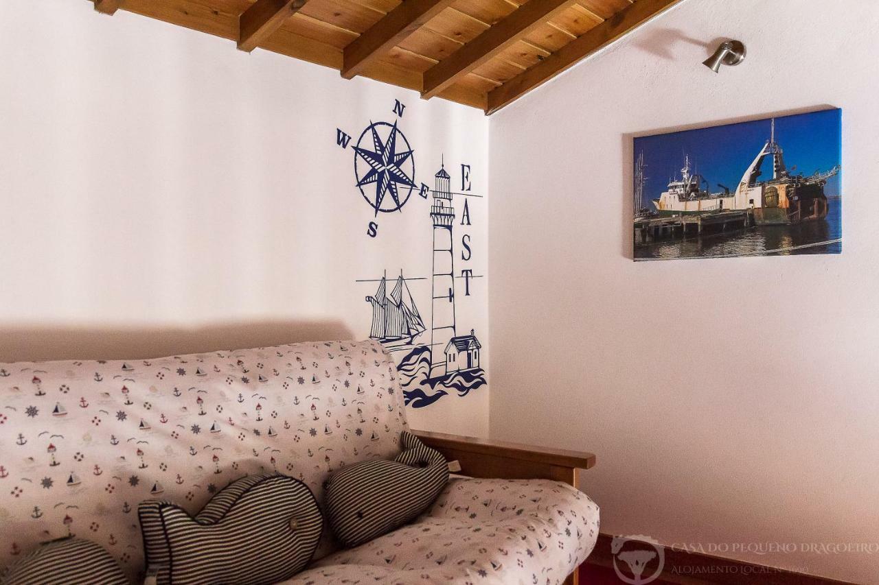 アングラ・ド・エロイーズモ Casa Do Pequeno Dragoeiroヴィラ エクステリア 写真