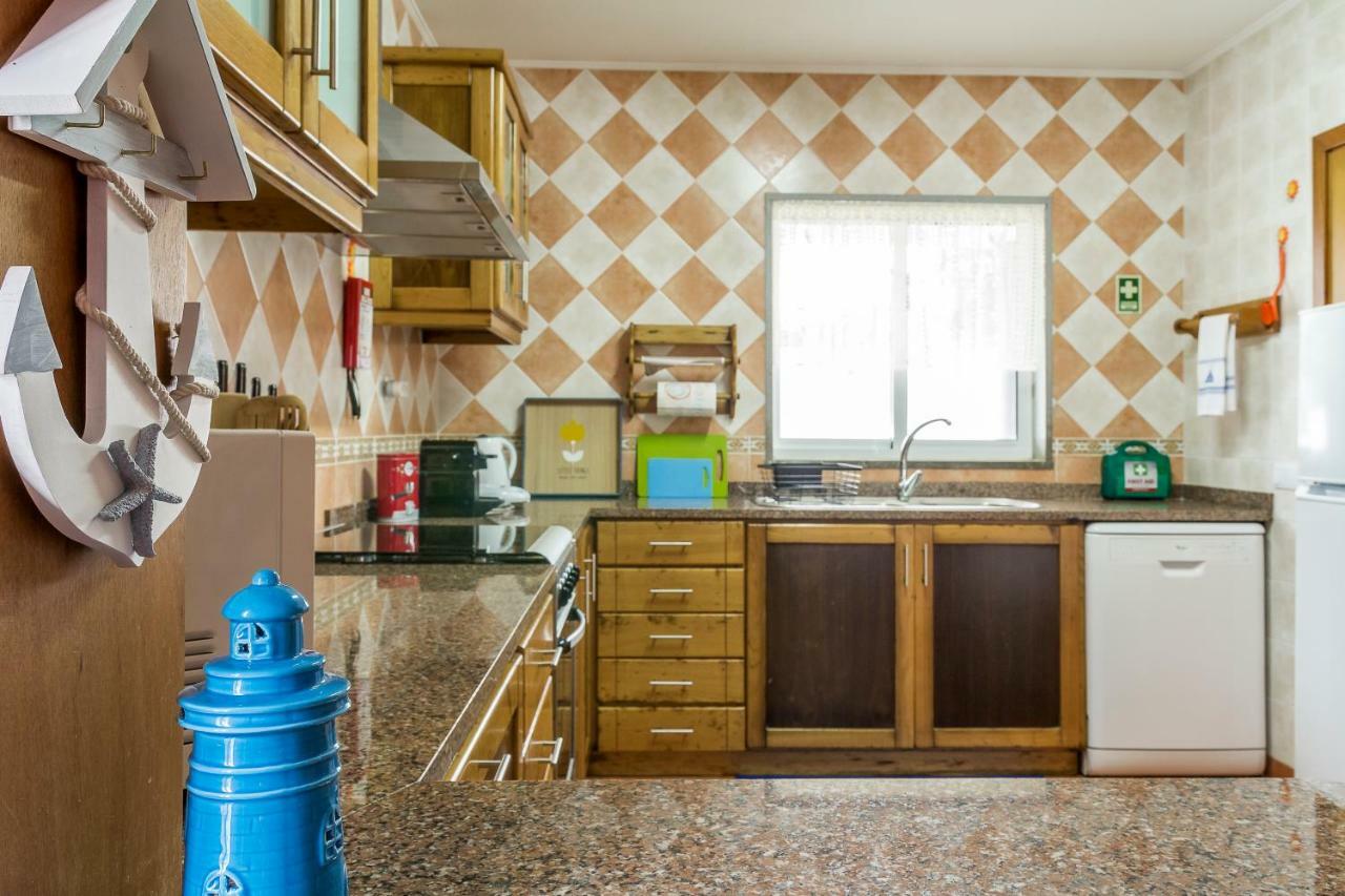 アングラ・ド・エロイーズモ Casa Do Pequeno Dragoeiroヴィラ エクステリア 写真